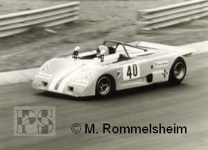 2./3 Sep 1972 Int ADAC 500km Eifelpokal Rennen Nürburgring PROGRAMMHEFT IX03 å* 