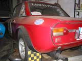 Lancia Fulvia u.a. Rallye Monte Carlo Sieger