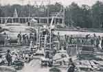 Gro�baustelle Start-/Zielplatz