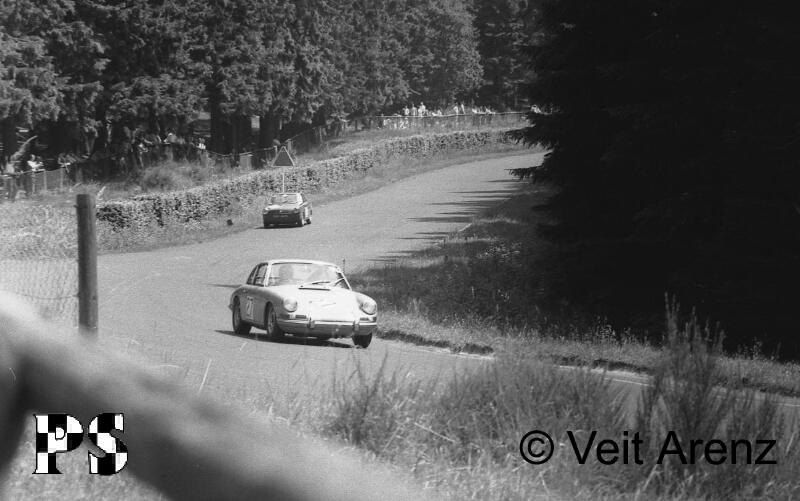 Juli 1967 Grosser Preis der Tourenwagen Nürburgring PROGRAMMHEFT å IV05 * 2 